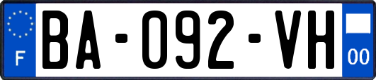 BA-092-VH