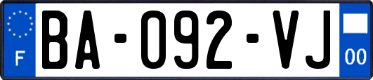 BA-092-VJ