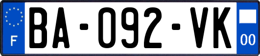 BA-092-VK