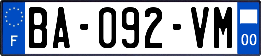 BA-092-VM