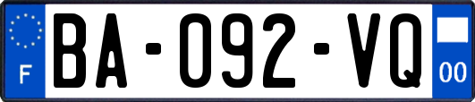 BA-092-VQ