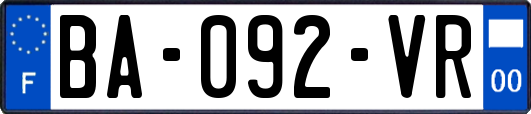 BA-092-VR
