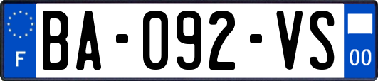 BA-092-VS