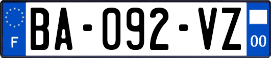 BA-092-VZ