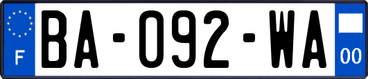 BA-092-WA