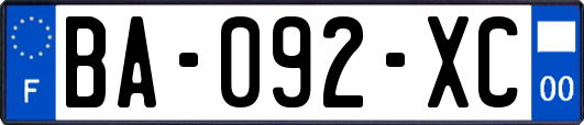 BA-092-XC