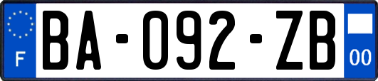 BA-092-ZB