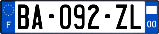 BA-092-ZL