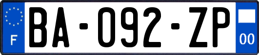 BA-092-ZP