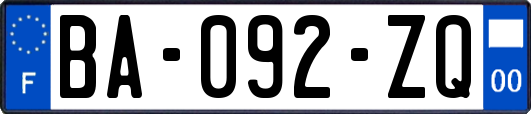 BA-092-ZQ