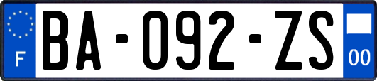 BA-092-ZS