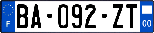 BA-092-ZT