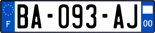 BA-093-AJ