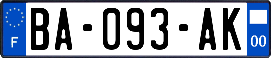 BA-093-AK