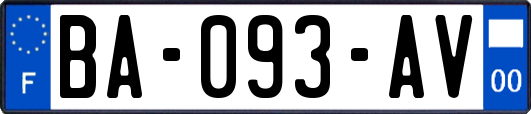 BA-093-AV