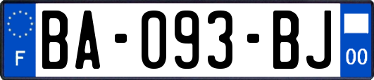 BA-093-BJ