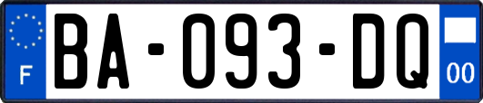 BA-093-DQ