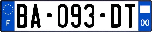 BA-093-DT