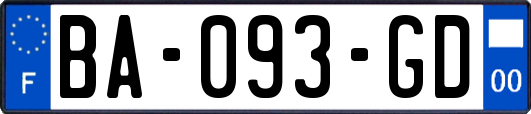 BA-093-GD