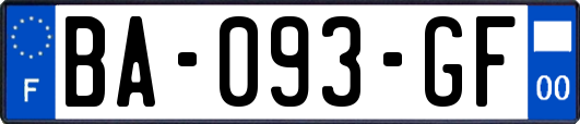 BA-093-GF