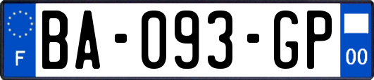 BA-093-GP