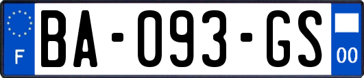BA-093-GS