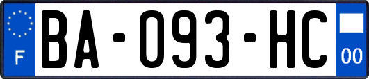 BA-093-HC