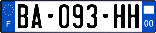 BA-093-HH