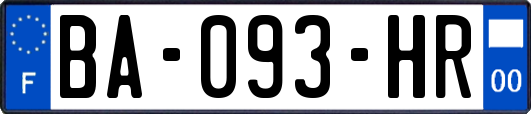 BA-093-HR