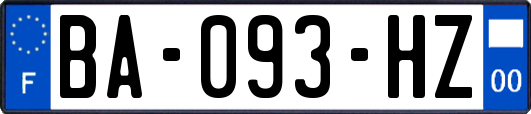 BA-093-HZ