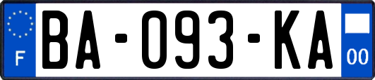 BA-093-KA