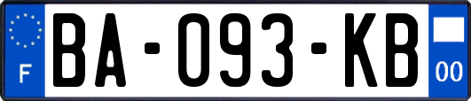 BA-093-KB