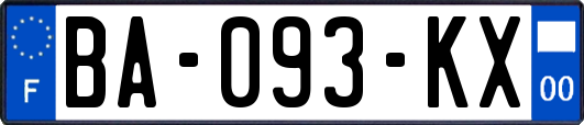 BA-093-KX