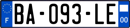 BA-093-LE