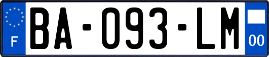 BA-093-LM