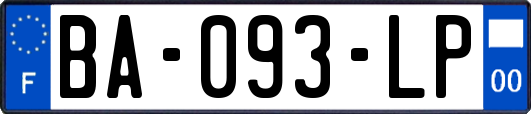 BA-093-LP