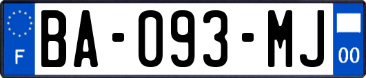 BA-093-MJ