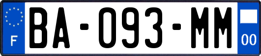 BA-093-MM