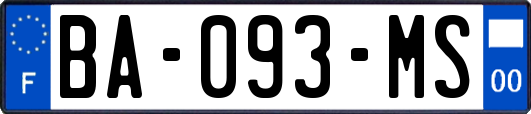 BA-093-MS