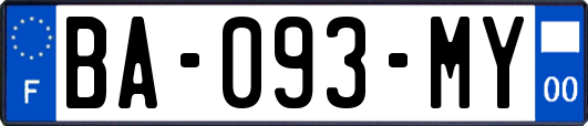 BA-093-MY