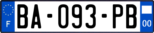 BA-093-PB