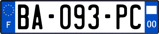 BA-093-PC