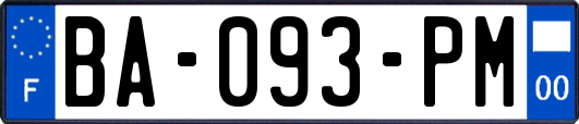 BA-093-PM