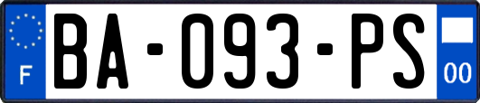 BA-093-PS