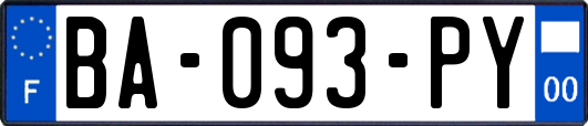 BA-093-PY