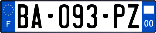 BA-093-PZ