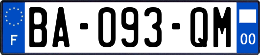 BA-093-QM