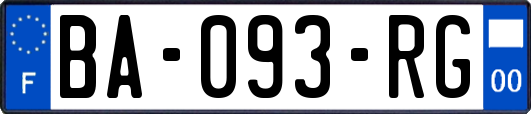 BA-093-RG