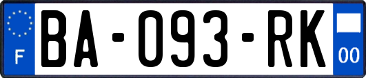 BA-093-RK