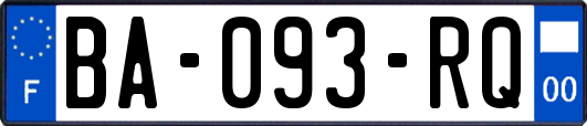 BA-093-RQ